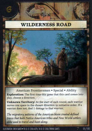 Wilderness Road